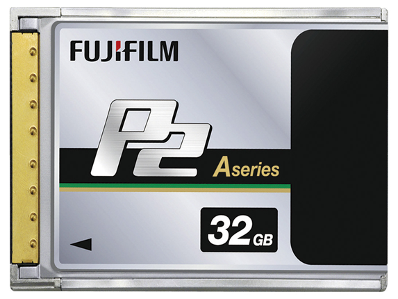 P2 Aseries 32GB