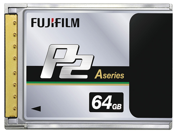 P2 Aseries 64GB