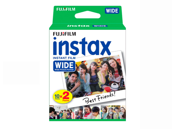 Instax Film wide 10X2