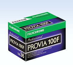 overview_FUJICHROME PROVIA 100F