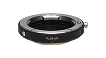 overview_FUJIFILM M MOUNT ADAPTER