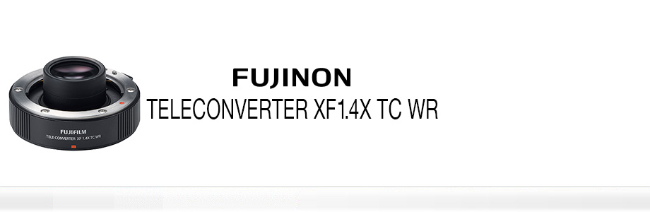 overview_XF1.4X TELECONVERTER WR
