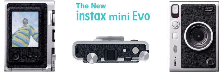 overview_Instax mini Evo