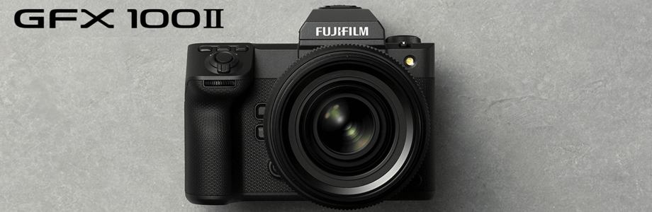 overview_Fujifilm GFX100II -New-