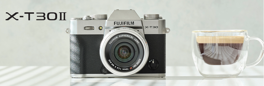 overview_Fujifilm X-T30 II