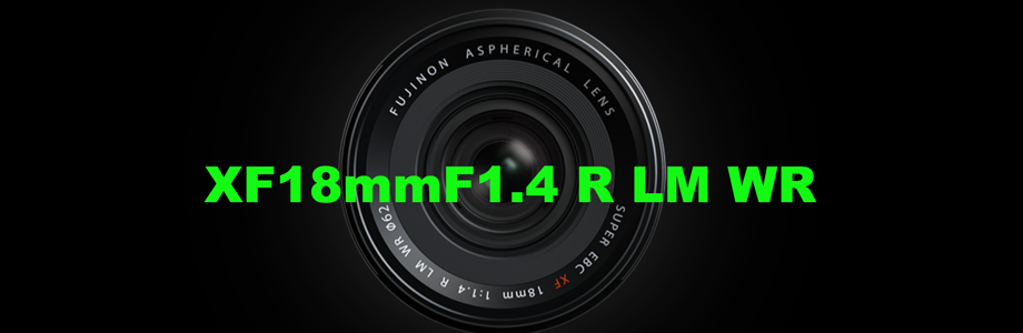 overview_XF18mmF1.4 R LM WR