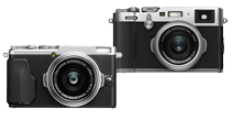 X Premium Compact Camera